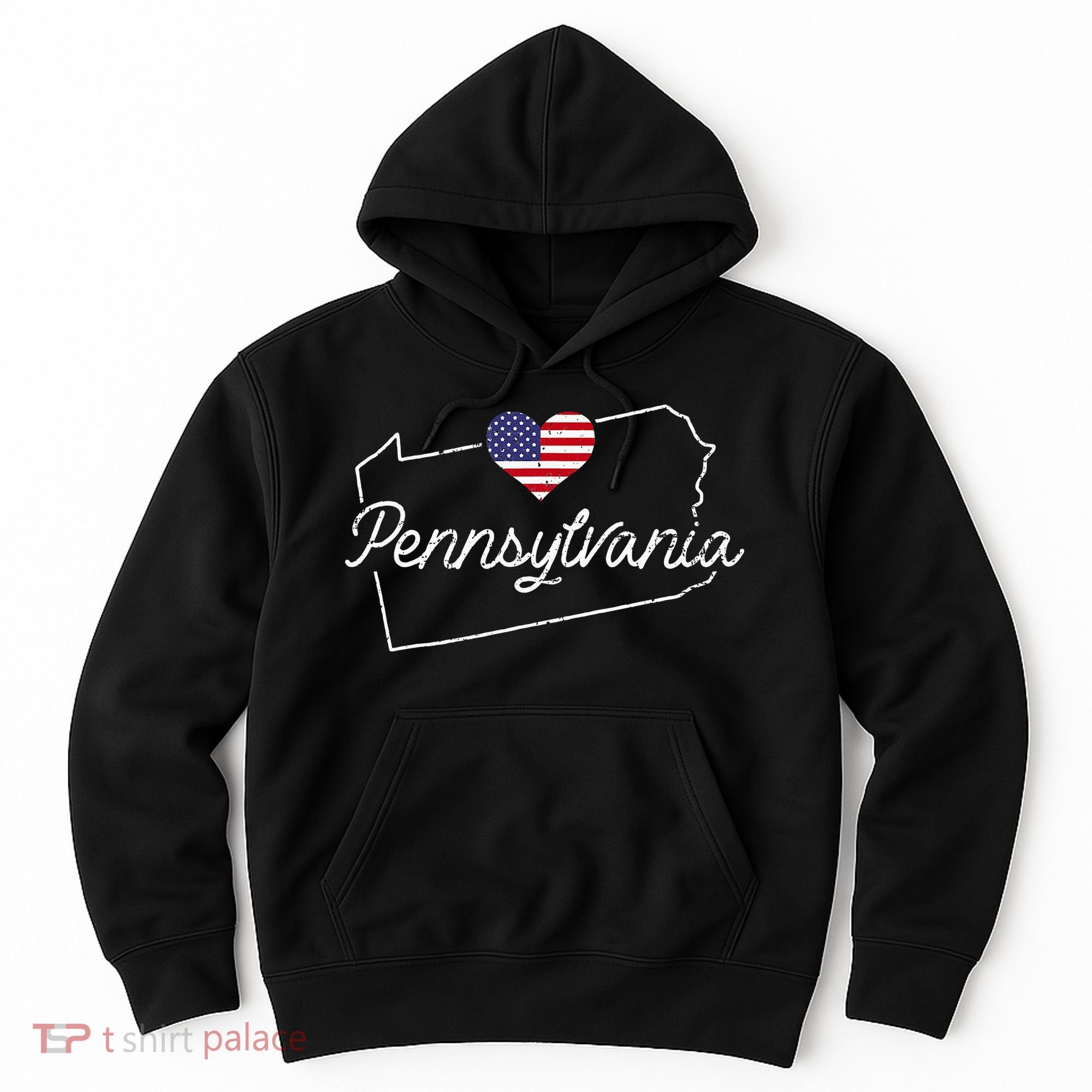 Pennsylvania Pennsylvania State Pennsylvania Hoodie