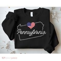 Pennsylvania Pennsylvania State Pennsylvania Sweatshirt thumb 2