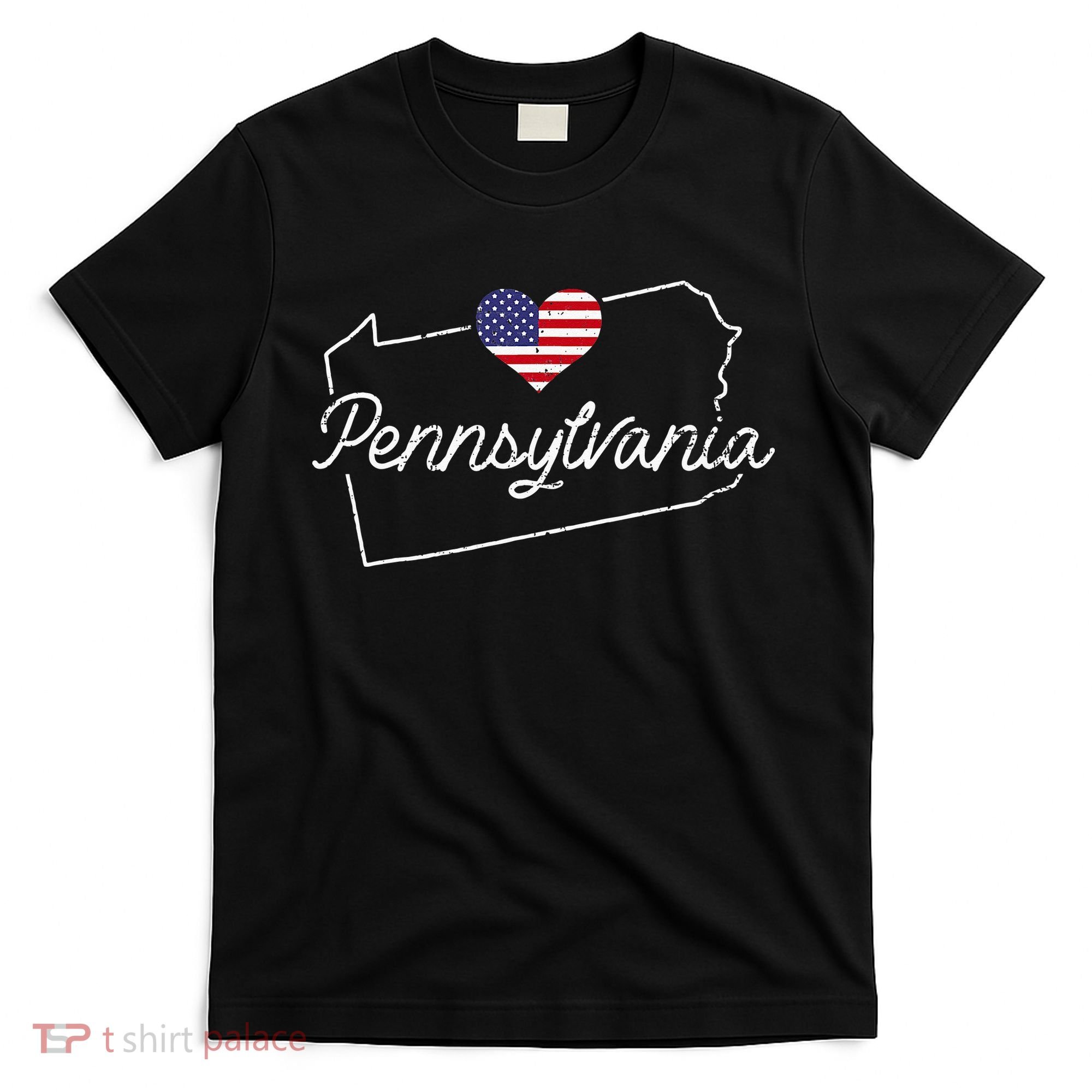 Pennsylvania Pennsylvania State Pennsylvania T-Shirt