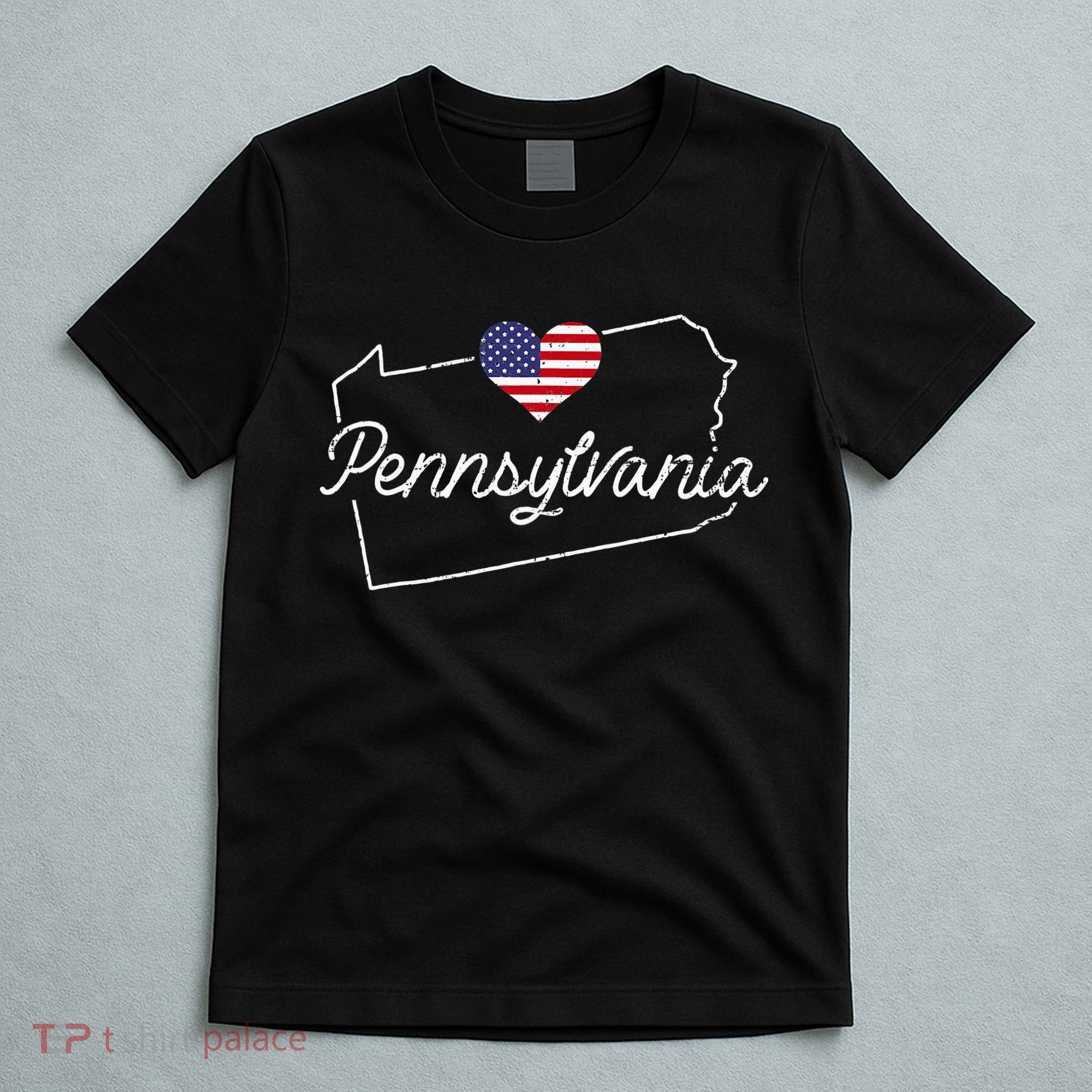 Pennsylvania Pennsylvania State Pennsylvania T-Shirt