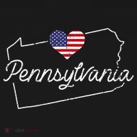 Pennsylvania Pennsylvania State Pennsylvania Bucket Hat thumb 4
