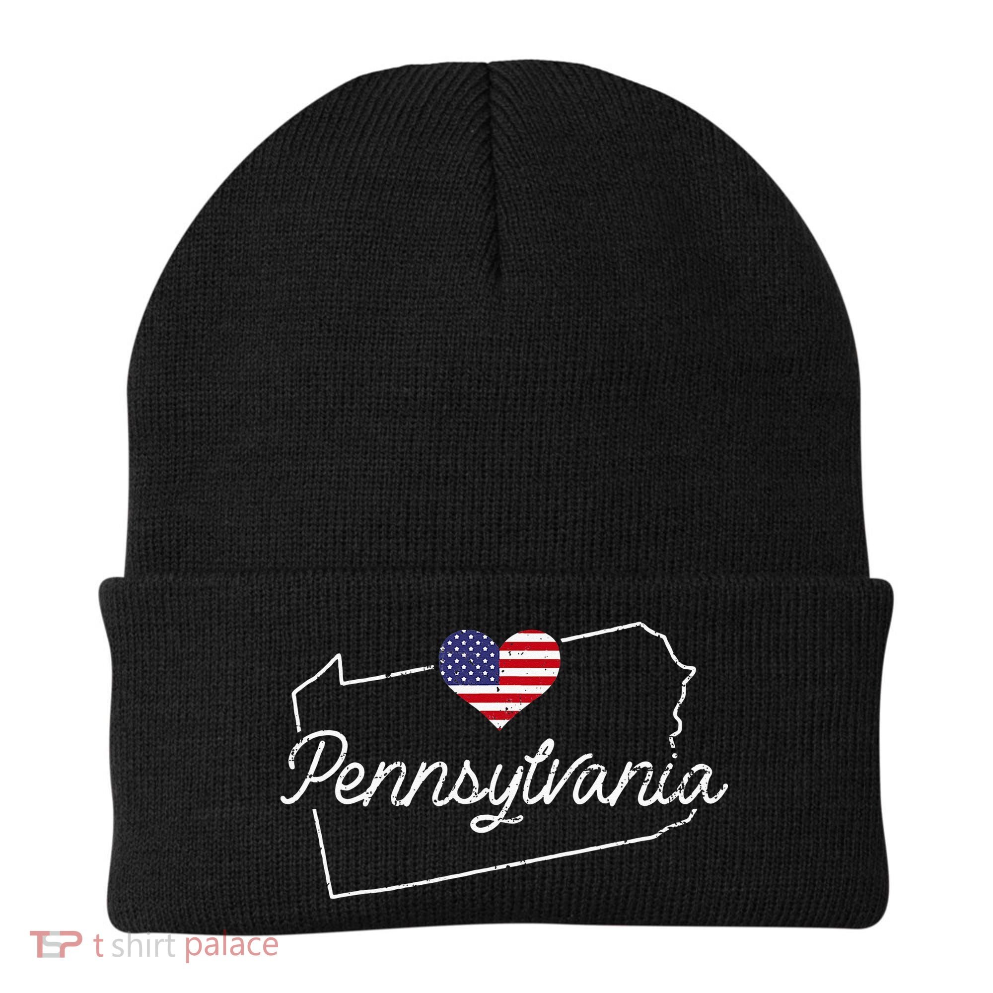 Pennsylvania Pennsylvania State Pennsylvania Beanie