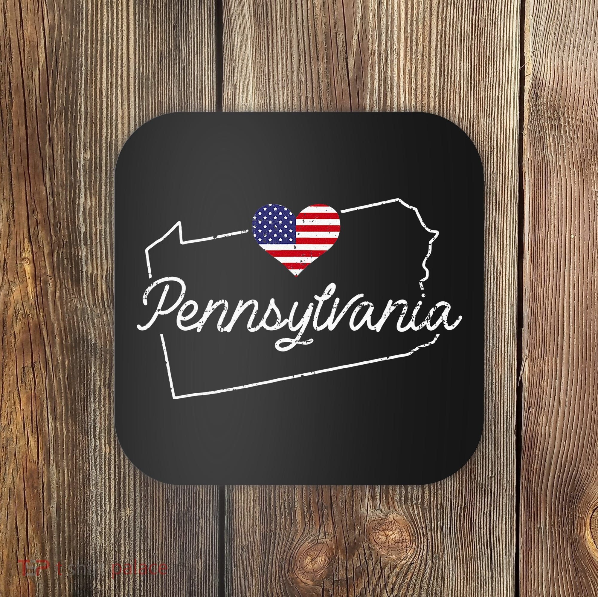 Pennsylvania Pennsylvania State Pennsylvania Coaster