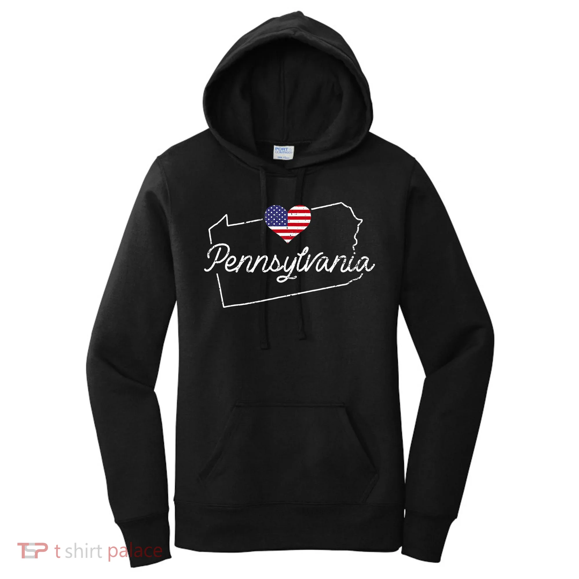 Pennsylvania Pennsylvania State Pennsylvania Women's Hoodie
