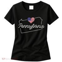 Pennsylvania Pennsylvania State Pennsylvania Women's T-Shirt thumb 0