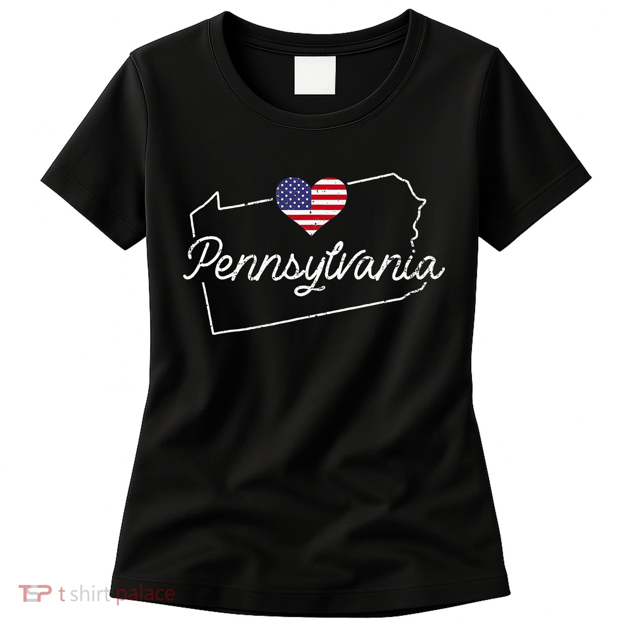 Pennsylvania Pennsylvania State Pennsylvania Women's T-Shirt