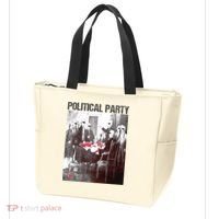 Political Party Shades & Red Cups Funny Political Tote Bag thumb 3