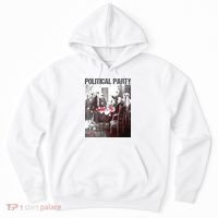 Political Party Shades & Red Cups Funny Political Hoodie thumb 0