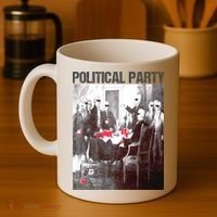 Political Party Shades & Red Cups Funny Political Coffee Mug thumb 4