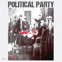 Political Party Shades & Red Cups Funny Political Women's Hoodie thumb 2
