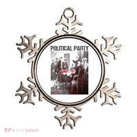 Political Party Shades & Red Cups Funny Political Ornament thumb 0