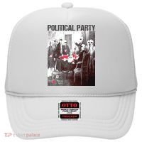 Political Party Shades & Red Cups Funny Political Hat thumb 0