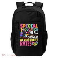 Paraeducator Paraprofessional SPED Teacher Special Education Backpack thumb 0