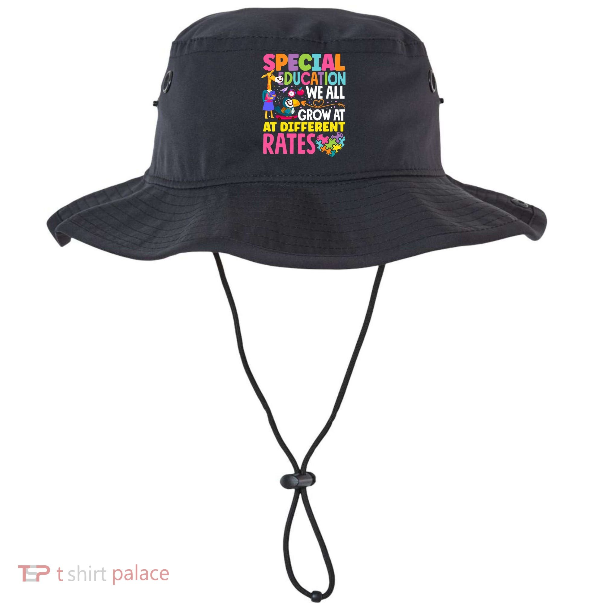 Paraeducator Paraprofessional SPED Teacher Special Education Bucket Hat