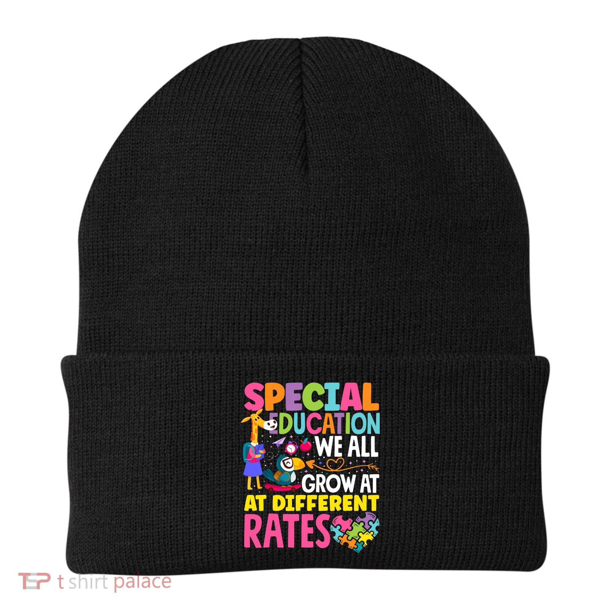 Paraeducator Paraprofessional SPED Teacher Special Education Beanie