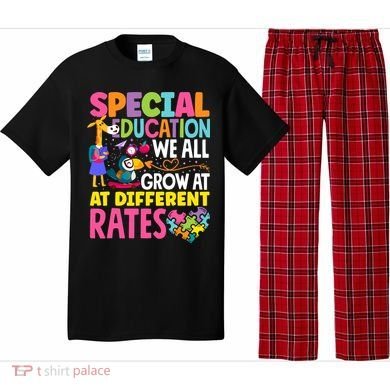 Paraeducator Paraprofessional SPED Teacher Special Education Pajama Set