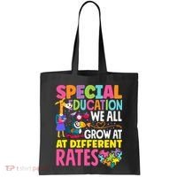 Paraeducator Paraprofessional SPED Teacher Special Education Tote Bag thumb 0