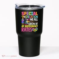 Paraeducator Paraprofessional SPED Teacher Special Education Tumbler thumb 0