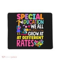 Paraeducator Paraprofessional SPED Teacher Special Education Mousepad thumb 0