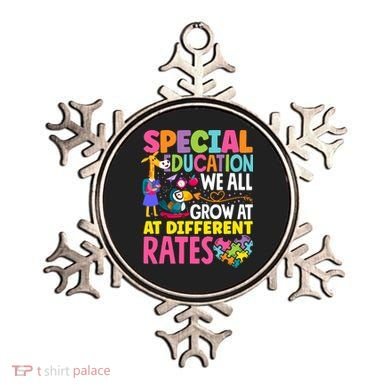 Paraeducator Paraprofessional SPED Teacher Special Education Ornament