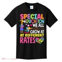 Paraeducator Paraprofessional SPED Teacher Special Education Kids T-Shirt thumb 0
