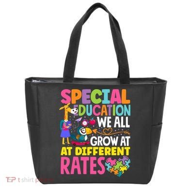 Paraeducator Paraprofessional SPED Teacher Special Education Tote Bag