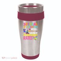 Paraeducator Paraprofessional SPED Teacher Special Education 16oz Travel Tumbler thumb 0