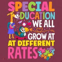 Paraeducator Paraprofessional SPED Teacher Special Education 16oz Travel Tumbler thumb 2