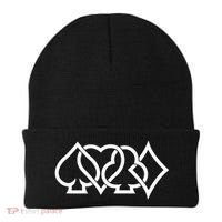 Poker Player Texas Hold'Em Poker Beanie thumb 0