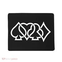 Poker Player Texas Hold'Em Poker Mousepad thumb 0