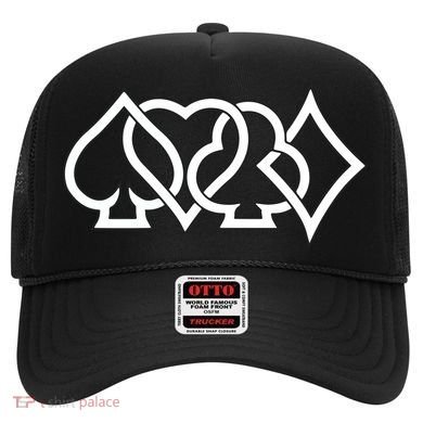 Poker Player Texas Hold'Em Poker Hat