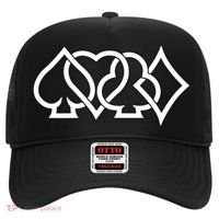 Poker Player Texas Hold'Em Poker Hat thumb 0
