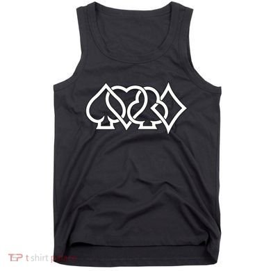 Poker Player Texas Hold'Em Poker Tank Top