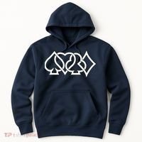 Poker Player Texas Hold'Em Poker Hoodie thumb 0