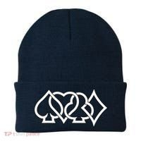 Poker Player Texas Hold'Em Poker Beanie thumb 0