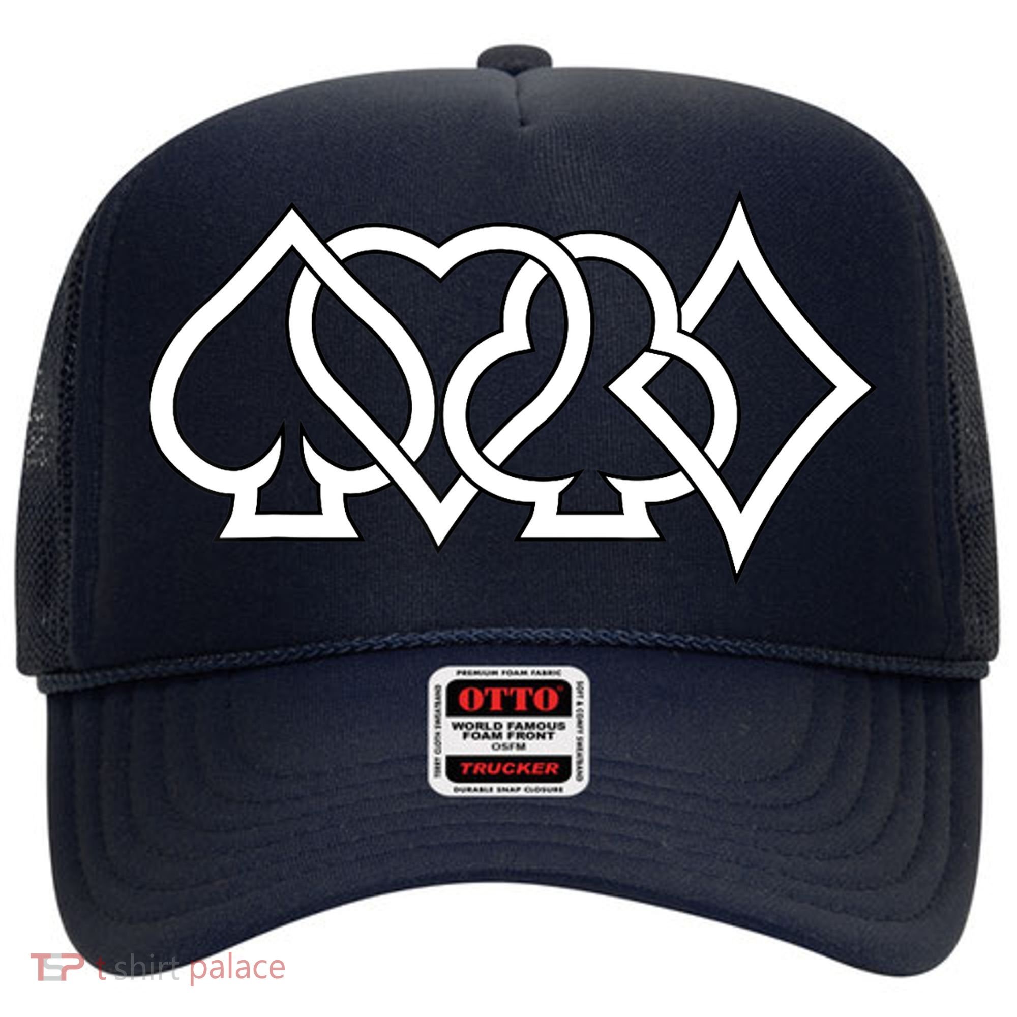 Poker Player Texas Hold'Em Poker Hat