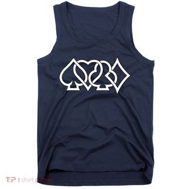Poker Player Texas Hold'Em Poker Tank Top