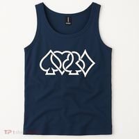 Poker Player Texas Hold'Em Poker Tank Top thumb 2