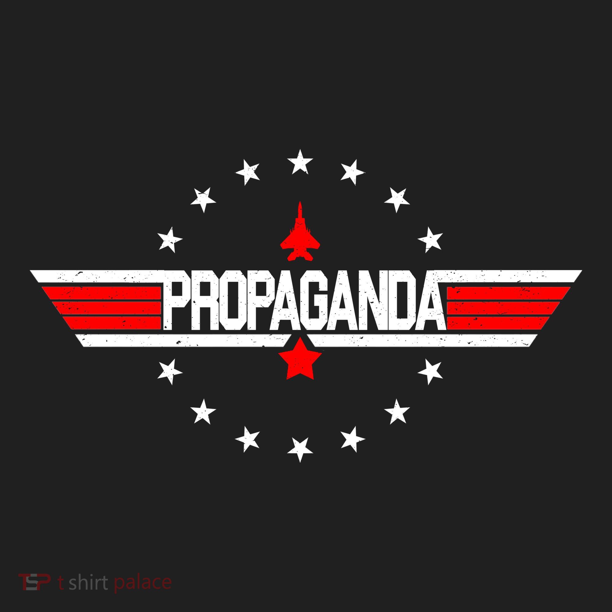 Propaganda Political Top Gun Women's Sweatshirt