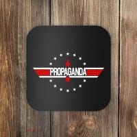 Propaganda Political Top Gun Coaster thumb 0