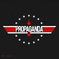 Propaganda Political Top Gun Toddler Hoodie thumb 2