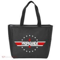 Propaganda Political Top Gun Tote Bag thumb 0