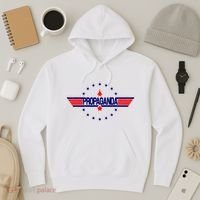 Propaganda Political Top Gun Hoodie thumb 3