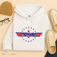 Propaganda Political Top Gun Hoodie thumb 4