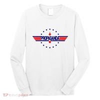 Propaganda Political Top Gun Long Sleeve Shirt thumb 0