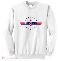 Propaganda Political Top Gun Sweatshirt thumb 0