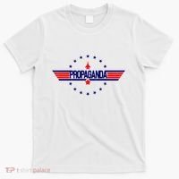 Propaganda Political Top Gun T-Shirt thumb 0