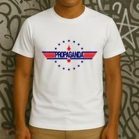 Propaganda Political Top Gun T-Shirt thumb 3