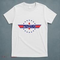 Propaganda Political Top Gun T-Shirt thumb 5