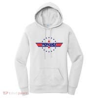 Propaganda Political Top Gun Women's Hoodie thumb 0